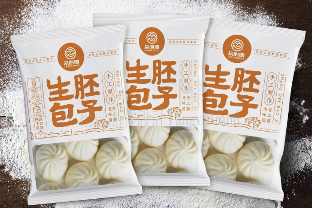 速冻食品包装设计