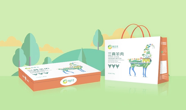 郑州食品包装设计公司